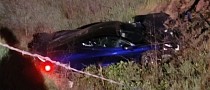 Cocky Owner Crashes McLaren 765LT, Blames Everything but His Driving Skills