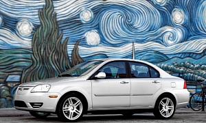 Coda Sedan Available for $24,995 in California