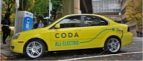 CODA Sedan Finally Available for Purchase
