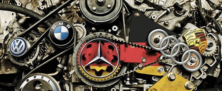 German auto industry