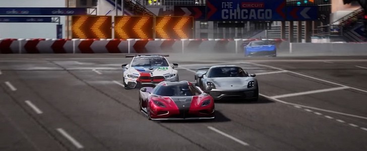 Racing Master promises hundreds of cars