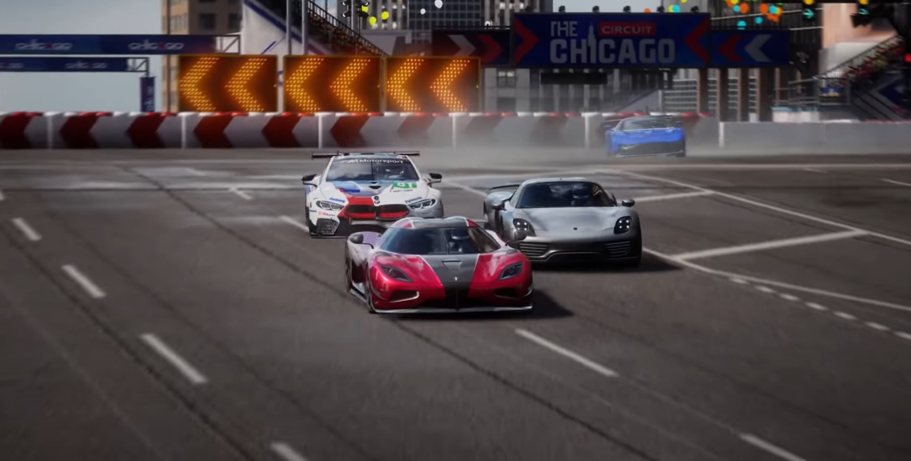 simulation racing games