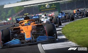 New F1 2021 Trailer Released Ahead of Next Month Launch