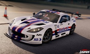 Codemasters Reveals GRID Legends Gameplay and Release Date
