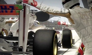 Codemasters to Debut F1 2012 at Gamescon