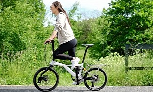 Coh&Co's Lightweight and Foldable 'Siggi' E-Bike Aspires to the Best Commuter Crown