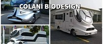 Colani RV: The Ugliest, Most Bonkers Motorhome of a Future That Never Came