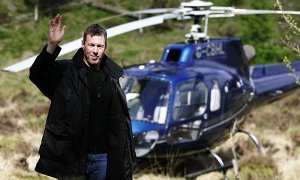 Colin McRae, Not Licensed to Fly the Helicopter That Killed Him