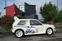 Colin McRae's Group B MG Metro 6R4 Is Just as Crazy as He Was, and Up for Sale
