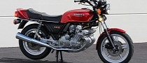 Collectible 1979 Honda CBX in Near-Perfect Shape Will Set You Back Nearly $30K