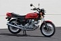 Collectible 1979 Honda CBX in Near-Perfect Shape Will Set You Back Nearly $30K