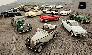 Collection of Rare German and Italian Cars Is Worth $2 Million, And It's All for Sale