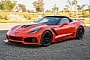 Collection Time: Get All Four Corvette ZR1s Before the Bonkers Mid-Engine C8 Comes Out