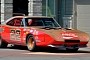 Collector's Gem Dodge Daytona Raced by NASCAR Hall of Famer Bobby Allison Goes to Auction