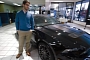 College Student Wins 2014 Shelby GT500