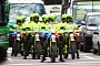 Colombian Police Go Electric with Zero Bikes