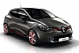 Color Accents for New Renault Clio