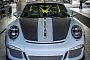 Color Mix Porsche 911 GT3 RS from Lebanon Is a Track Star