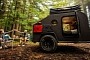 Colorado Campworks’ All-Electric Teardrop Trailer NS-1 Reinvents Camping