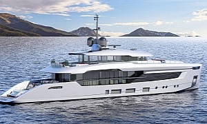 Columbus Atlantique 37 Yacht Makes No Compromises in Terms of Cruising Luxuries