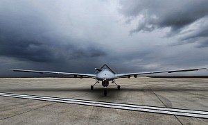 Combat Drone Sets New Record, Completes Over 400,000 Operational Flight Hours
