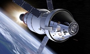 Combined Convective and Radiant Heat Are No Match for Orion Heat Shield