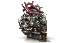 Combustion Engine Fights Back: HECS