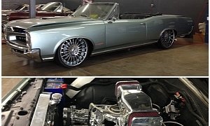 Comedian Kevin Hart Gets His 1966 Pontiac GTO Ready For the Summer