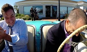 Comedians in Cars Getting Coffee Season 5 Trailer Really Makes You Anxious