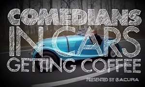 Comedians in Cars Getting Coffee Season 6 Trailer Released
