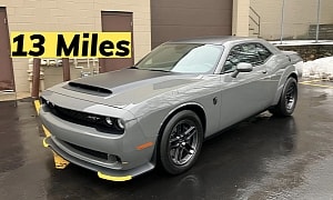 Comical: Another 2023 Dodge Challenger Demon 170 Fails To Sell, Dealer Says No to $149,170