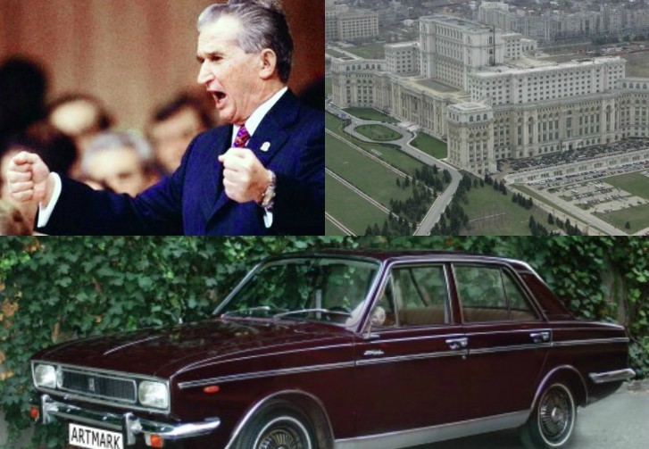 Communist Dictator Nicole Ceausescu’s Paykan Is on Sale, It Was a Gift from Iran 