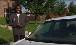 Community Raises $5K to Buy 20 YO a Car as He Walked 3 Miles in the Sun to Work