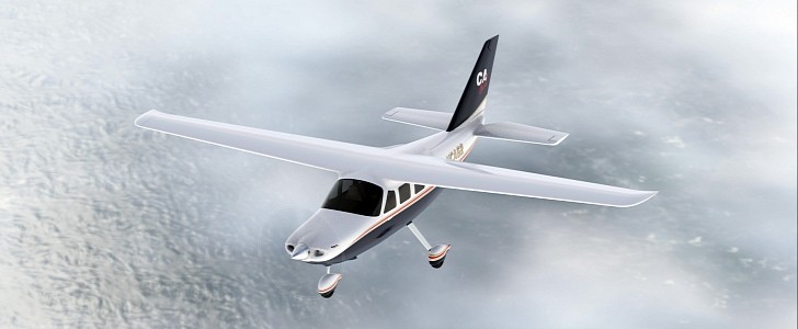 The new Comp Air 6.2 sports an aerodynamic carbon composite airframe