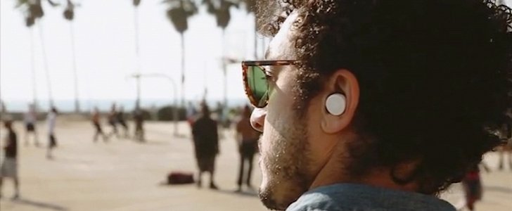 Here One noise cancelling wireless earbuds