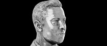 Company Offers Limited-Edition Elon Musk Bust, iPhone 13 Pro From Melted Tesla