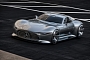Company Wants to Build The Mercedes-Benz AMG Vision Gran Turismo
