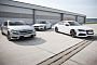 Comparison Test: BMW M6 Gran Coupe vs Audi RS7 vs Mercedes-Benz CLS63 AMG S