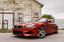 Competition Package BMW M5 and M6 Gran Coupe Test Drive