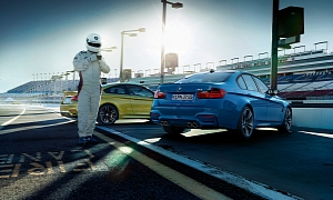 Competition Package for 2015 BMW M3 and M4 Already on the Way