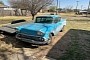 Complete 1958 Chevrolet Bel Air Looks Really Good for a Car This Old, Cheap Too