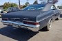 Complete 1966 Chevrolet Impala Barn Find Is All Original, Has Really Low Mileage
