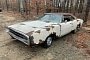 Complete 1970 Dodge Charger Barn Find Has Been Parked Since the ‘80s