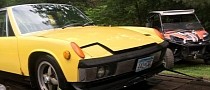 Complete 1972 Porsche 914 Is a Barn Find That Costs Less than a MacBook