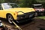 Complete 1972 Porsche 914 Is a Barn Find That Costs Less than a MacBook