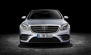 Complete 2018 Mercedes-Benz S-Class Lineup Priced In Germany