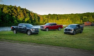 Complete 2021 Ford F-150 Price List Unofficially Revealed With Options and Packs