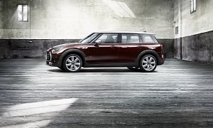 Complete MINI Clubman Range Revealed, Engines Go as Low as 102 HP