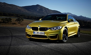 Complete Specs of the 2014 BMW M3 and M4