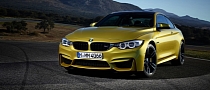 Complete Specs of the 2014 BMW M3 and M4